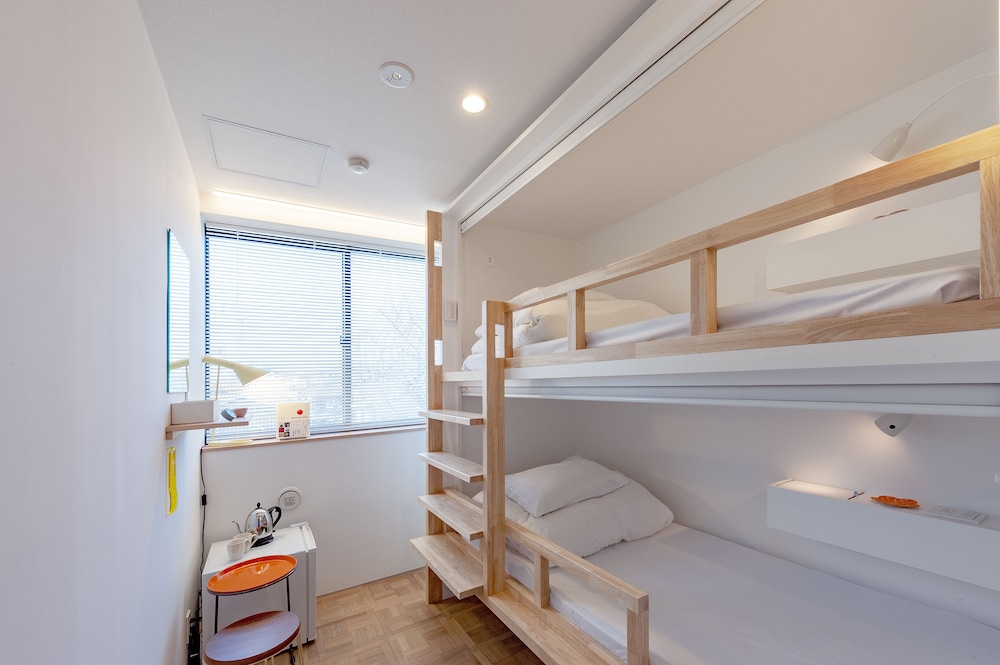 PLAT HOSTEL KEIKYU HANEDA HOME 東京