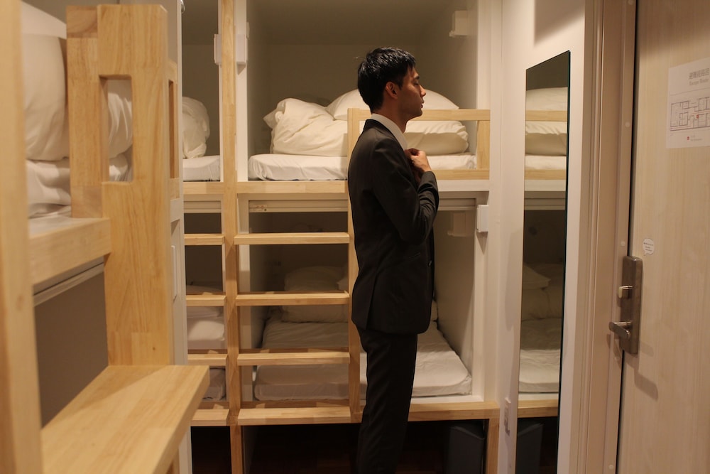 PLAT HOSTEL KEIKYU HANEDA HOME 東京