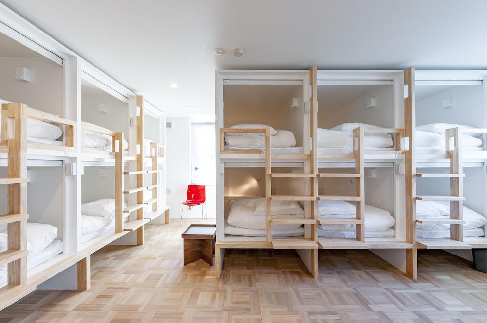 PLAT HOSTEL KEIKYU HANEDA HOME 東京