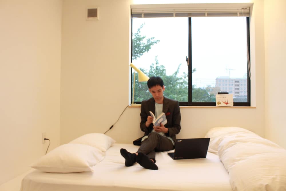 PLAT HOSTEL KEIKYU HANEDA HOME 東京