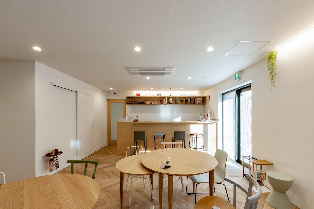 PLAT HOSTEL KEIKYU HANEDA HOME 東京