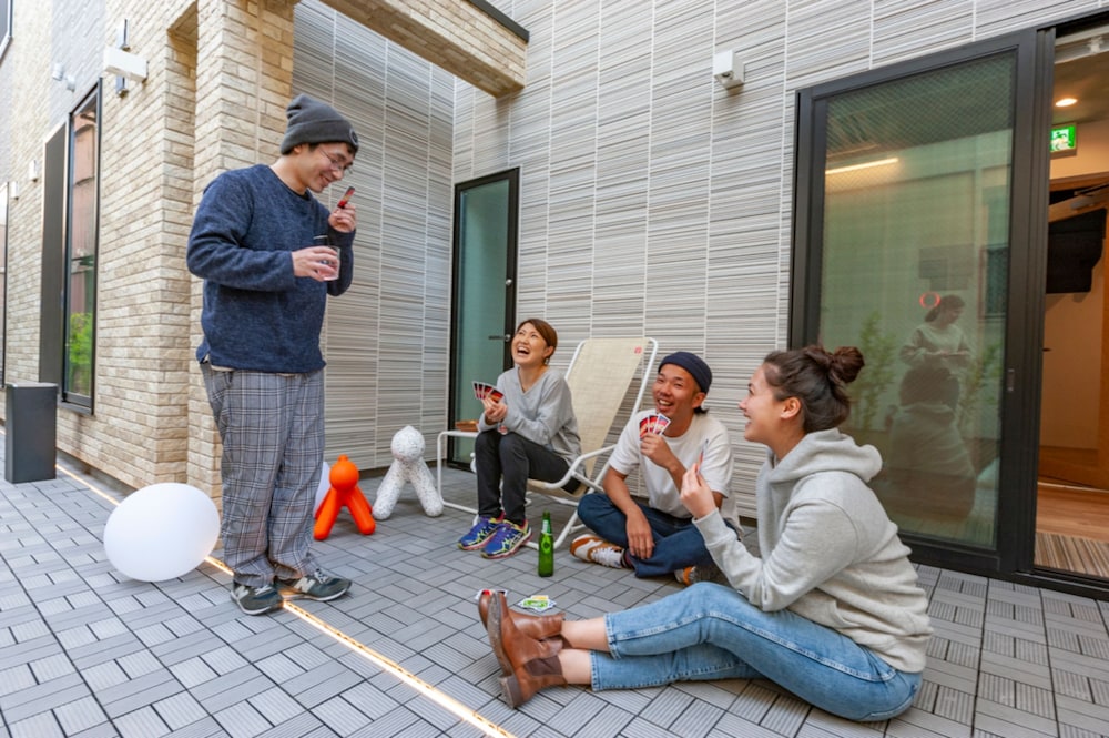 PLAT HOSTEL KEIKYU HANEDA HOME 東京