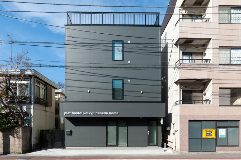 PLAT HOSTEL KEIKYU HANEDA HOME 東京