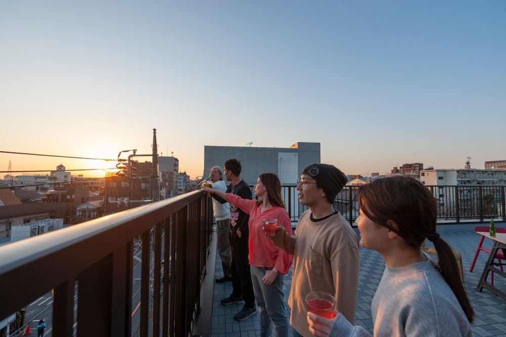 PLAT HOSTEL KEIKYU HANEDA HOME 東京