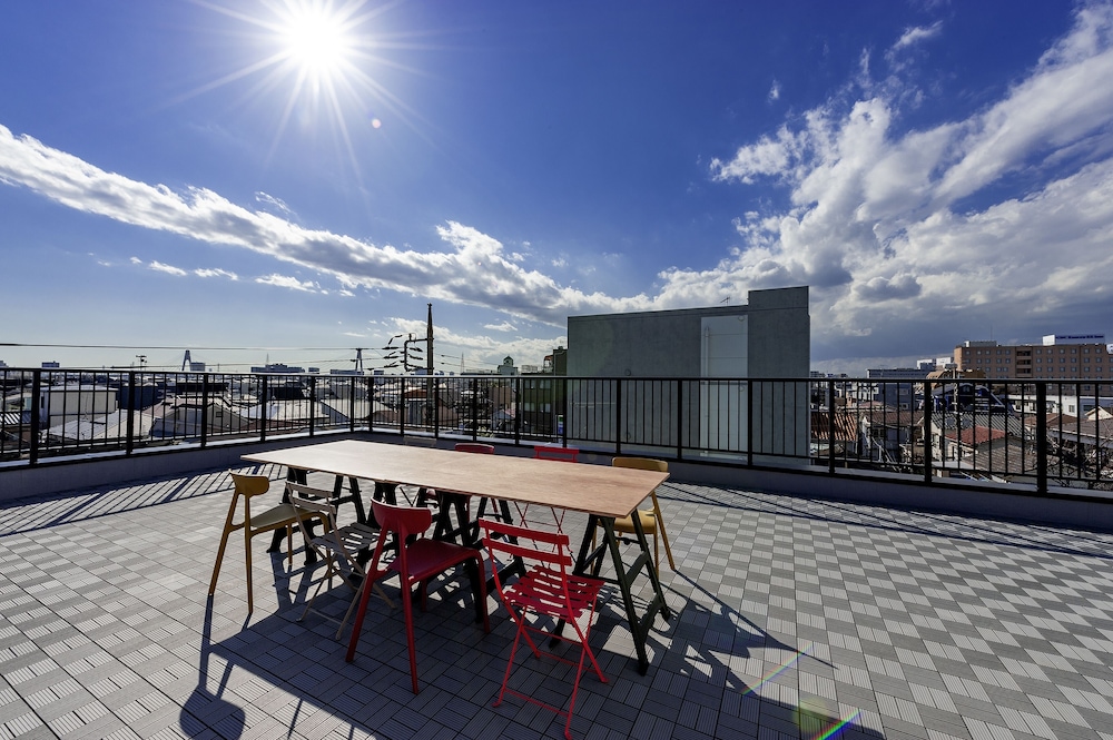 PLAT HOSTEL KEIKYU HANEDA HOME 東京