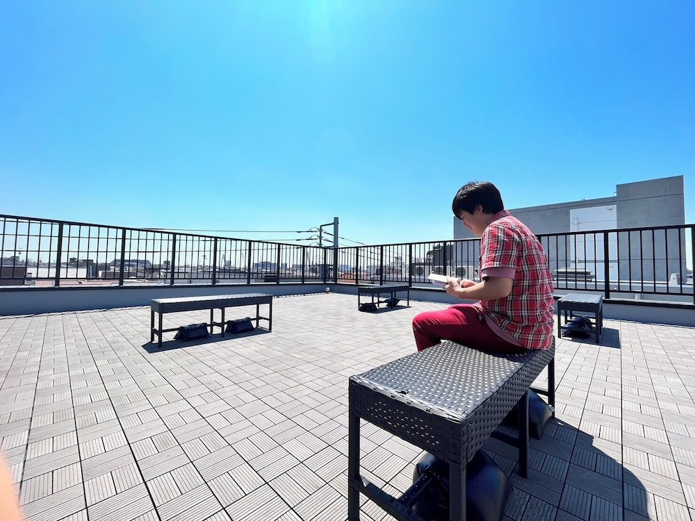 PLAT HOSTEL KEIKYU HANEDA HOME 東京