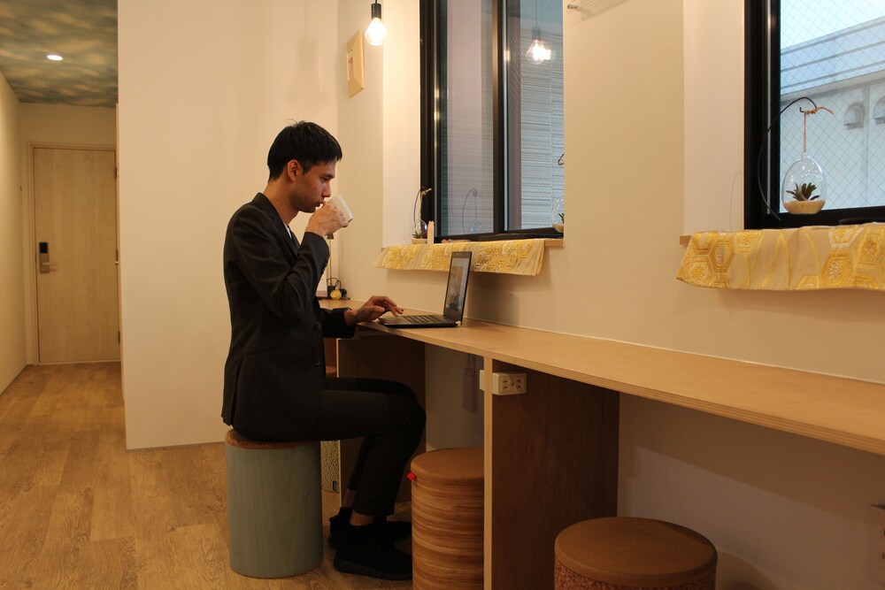 PLAT HOSTEL KEIKYU HANEDA HOME 東京
