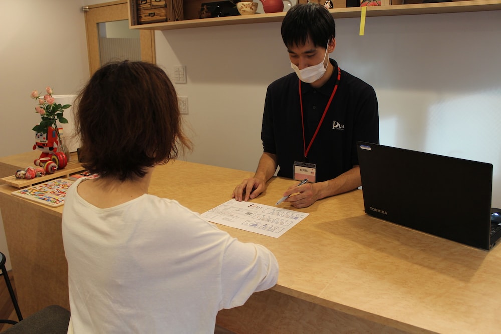 PLAT HOSTEL KEIKYU HANEDA HOME 東京