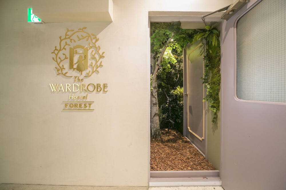 THE WARDROBE HOTEL 下北沢 東京