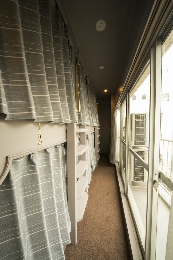 THE WARDROBE HOTEL 下北沢 東京