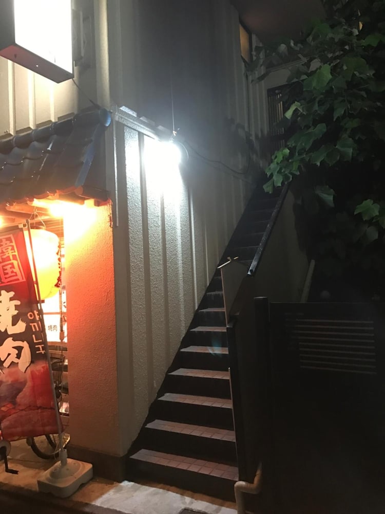 ゲストハウス扇子 東京