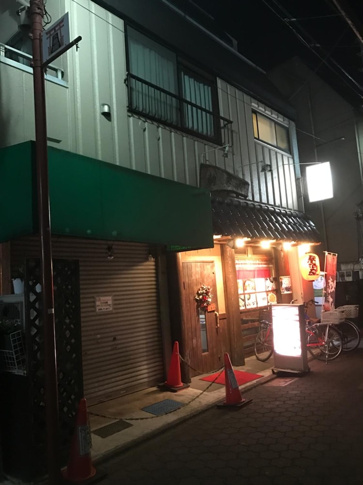 ゲストハウス扇子 東京