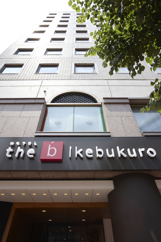 THE B 池袋 東京