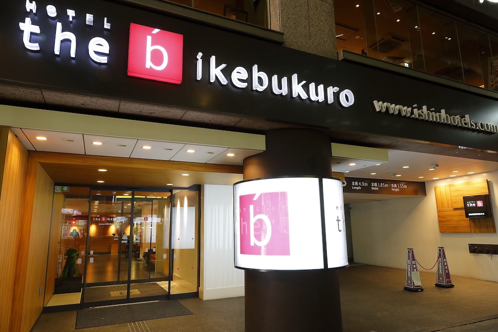 THE B 池袋 東京