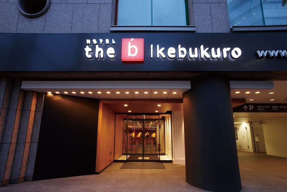 THE B 池袋 東京