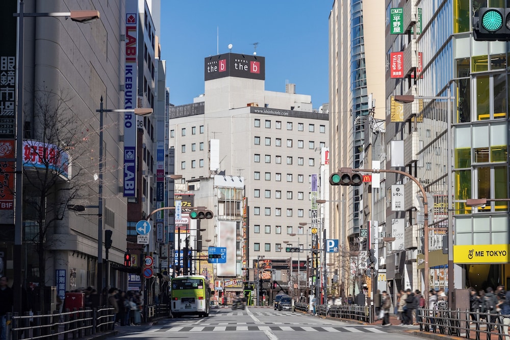 THE B 池袋 東京