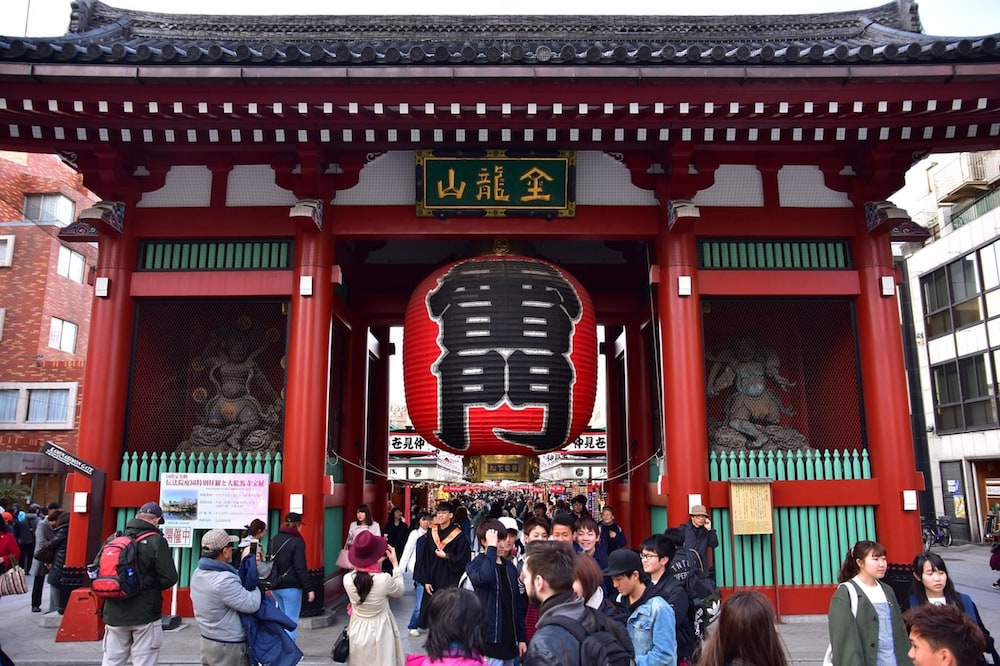 アンドホステル蔵前ウエスト 東京