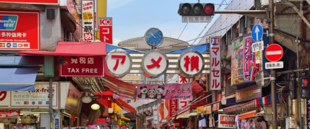 アンドホステル蔵前ウエスト 東京