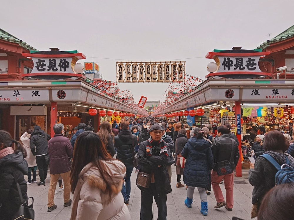 アンドホステル蔵前ウエスト 東京