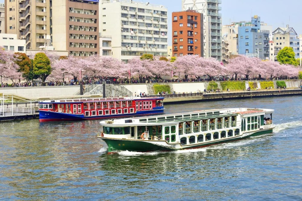 アンドホステル 南千住 東京