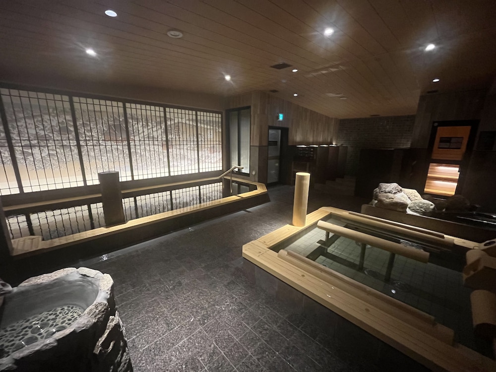 天然温泉 凌天の湯 御宿 野乃浅草別邸 東京