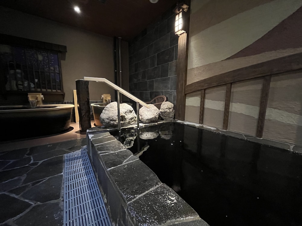 天然温泉 凌天の湯 御宿 野乃浅草別邸 東京