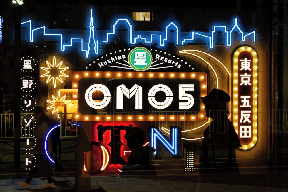 OMO5 東京五反田 BY 星野リゾート 東京