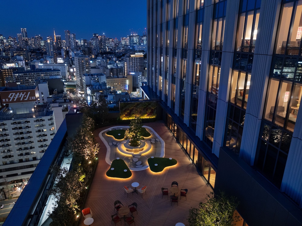 OMO5 東京五反田 BY 星野リゾート 東京