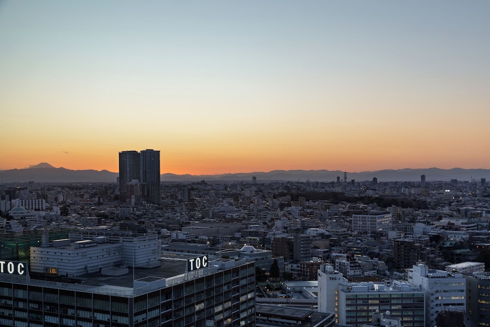 OMO5 東京五反田 BY 星野リゾート 東京