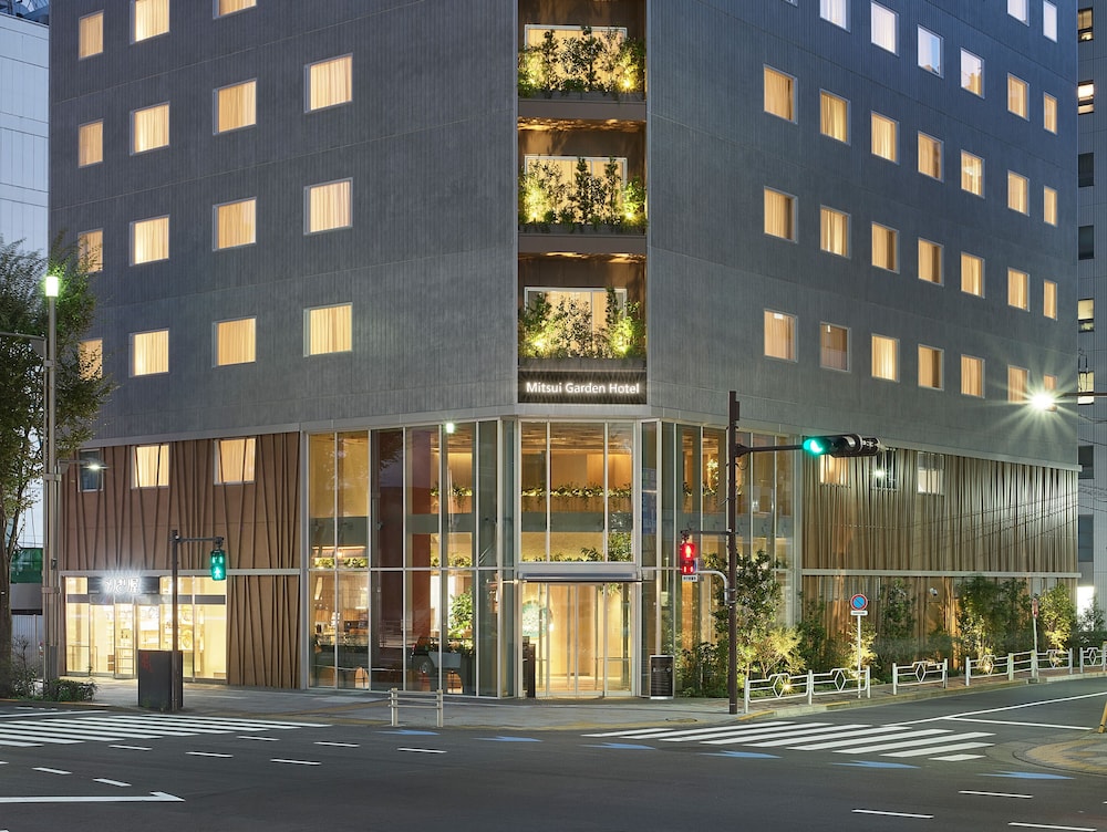 三井ガーデンホテル 銀座築地 東京