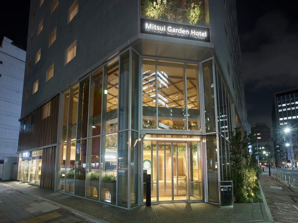 三井ガーデンホテル 銀座築地 東京
