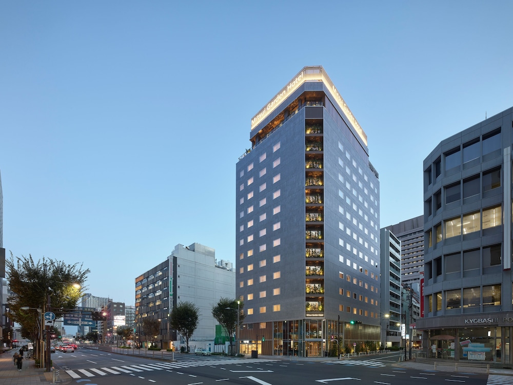 三井ガーデンホテル 銀座築地 東京