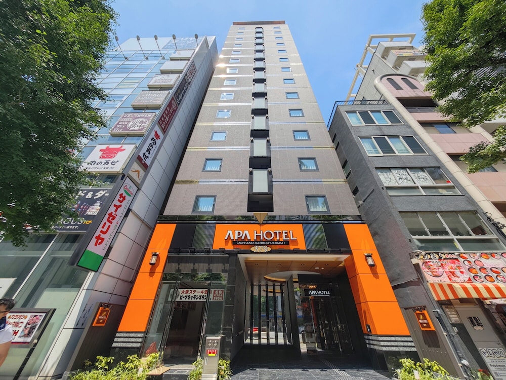 アパホテル〈秋葉原末広町駅前〉 東京