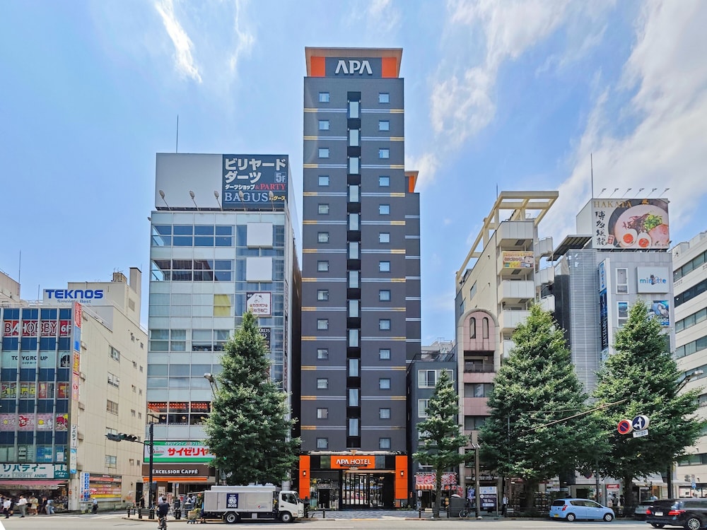 アパホテル〈秋葉原末広町駅前〉 東京