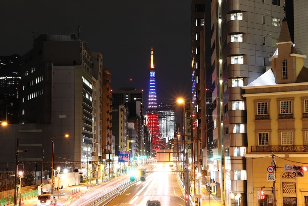スマイルホテル品川泉岳寺駅前 東京