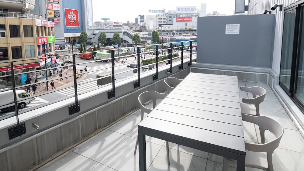 ベッセルイン高田馬場駅前 東京