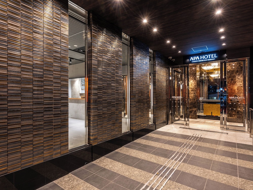 アパホテル〈東京西葛西駅前〉 東京