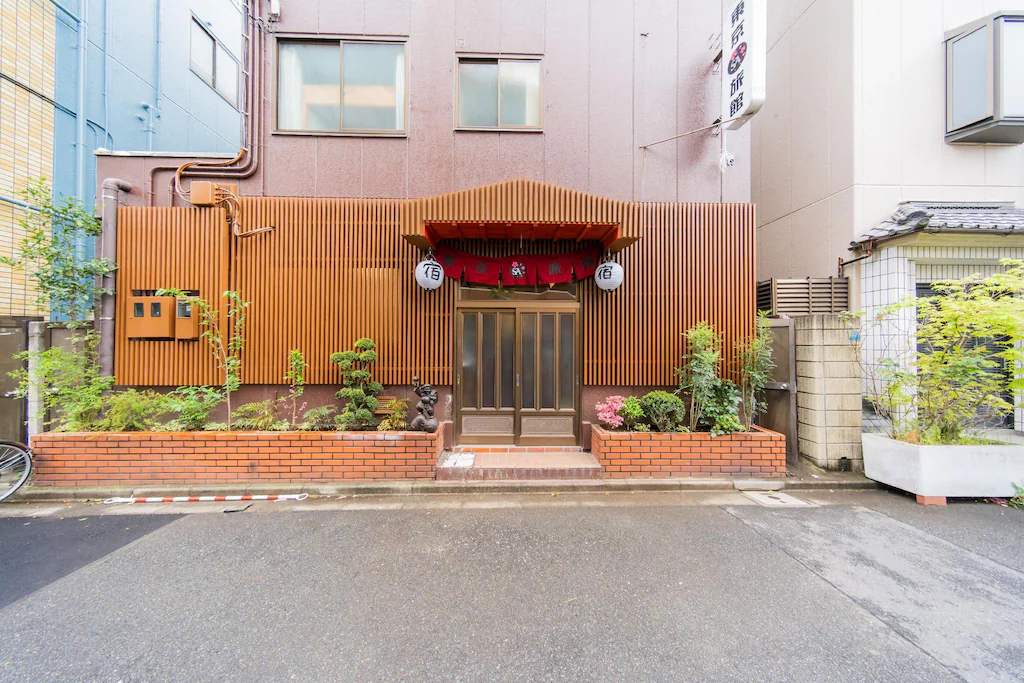 東京SA旅館 東京