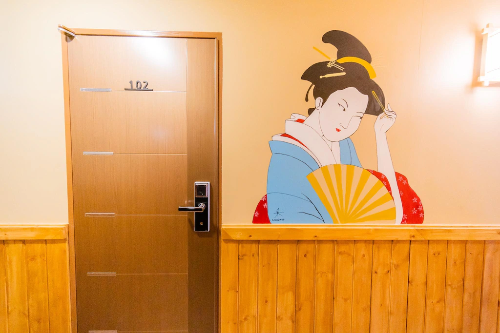 東京SA旅館 東京