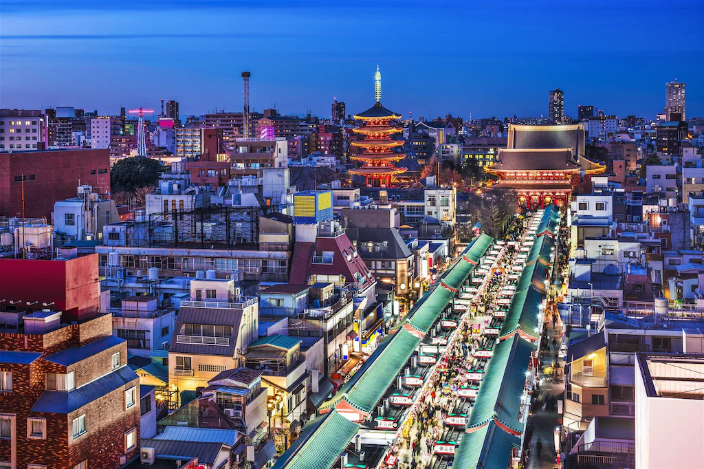 Tokyo inn 桜庵 東京