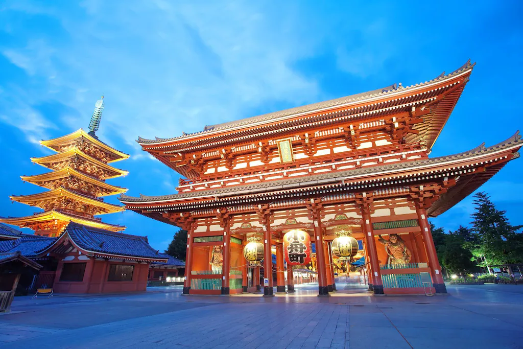 Tokyo inn 桜庵 東京