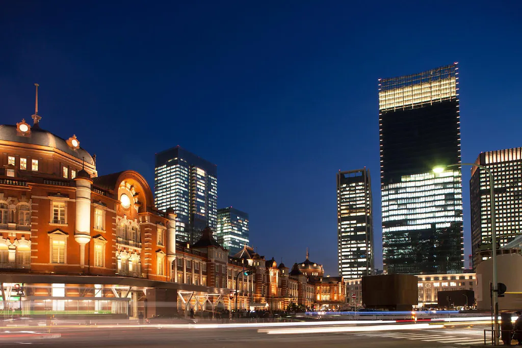 Tokyo inn 桜庵 東京