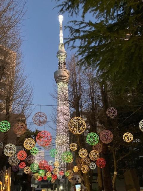 Sky Tree INN Ⅱ（晴樹宿Ⅱ） 東京