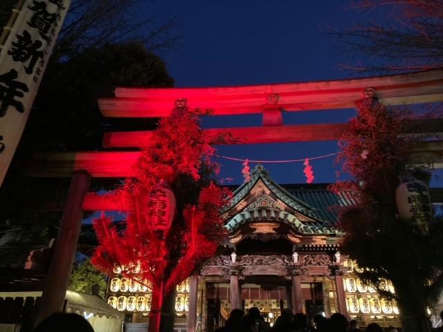 Sky Tree INN Ⅱ（晴樹宿Ⅱ） 東京