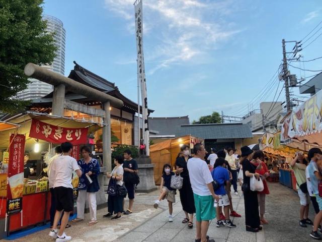 Sky Tree INN Ⅱ（晴樹宿Ⅱ） 東京