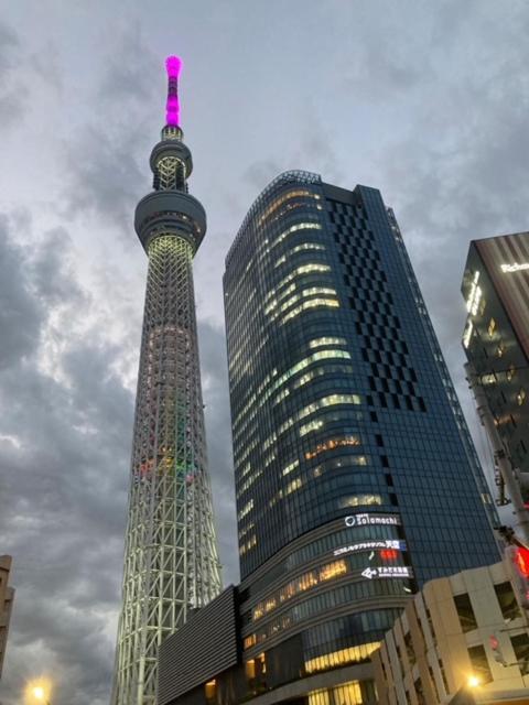 Sky Tree INN Ⅱ（晴樹宿Ⅱ） 東京