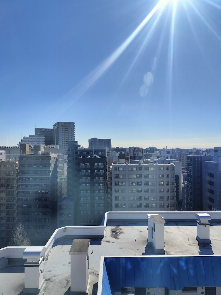 アパホテル〈大森駅前東〉 東京