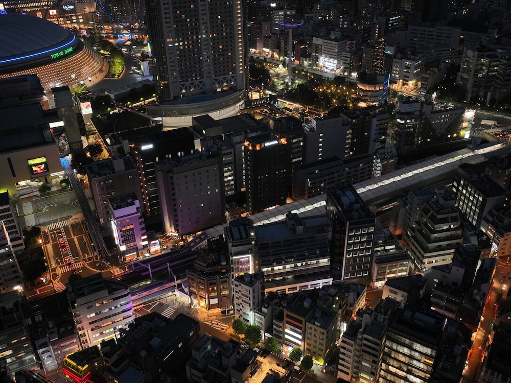 アパホテル〈水道橋駅前〉 東京