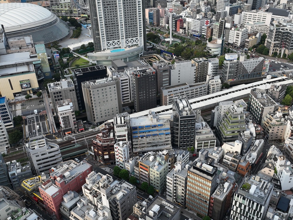 アパホテル〈水道橋駅前〉 東京