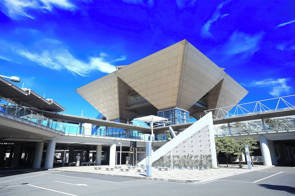 ANAホリデイ・イン東京ベイ BY IHG 東京